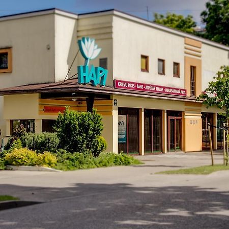 Jūrkalne 哈皮旅馆酒店 外观 照片