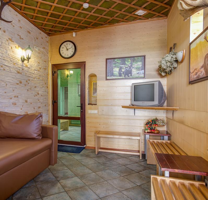 Jūrkalne 哈皮旅馆酒店 外观 照片