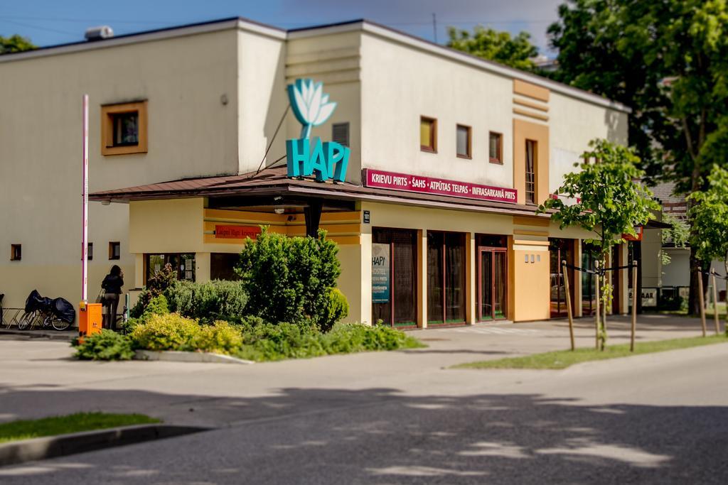 Jūrkalne 哈皮旅馆酒店 外观 照片